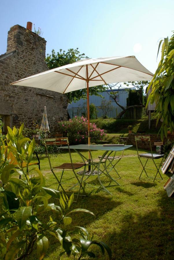 Gai Sejour Villa Étables Exterior foto